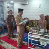 Satu Lagi Bayi Dievakuasi Ke Posko
