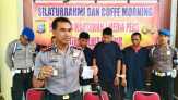 Dalam Dua Minggu Terakhir, Polres Kampar Ungkap 8 Kasus Narkoba