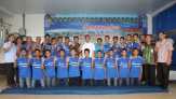 Lepas Klub Pandawalima FC U-14 ke Piala Menpora, Walikota: Jaga Sportifitas dan Nama Baik Daerah