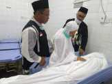 Satu Calon Haji Asal Pekanbaru Meninggal Dunia di Madinah