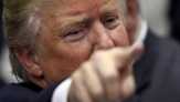 Pria Inggris Rebut Pistol Polisi untuk Bunuh Donald Trump
