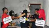 Kepala Dalena Dibenturkan dan Tubuhnya Diseret ke Kamar Mandi