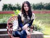 Dinda Hauw Ingin Segera Berhijab