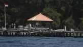 188 WNI ABK 'World Dream' Diobservasi di Pulau Sebaru Kecil