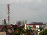 Dari 1.000 Tower di Pekanbaru, Hanya 585 Mengantongi Izin