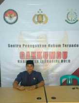 Agar APK Tak Menjadi Ganjal Bagi Paslon, Panwaskab Inhu Panggil Tim Pemenangan