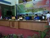 Bersempena HUT ke-16, Ketua DPRD Sampaikan Sejarah Berdirinya Kabupaten Pelalawan