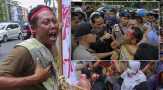 Kapolda Tantang Pendemo
