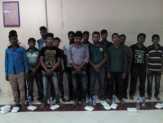 Imigrasi Bengkalis Simpulkan 15 WN Banglades Korban Perdagangan Manusia