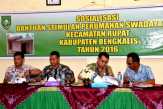 Bengkalis Dapat Bantuan Stimulan Perumahan Swadaya 169 Unit, Ini Kriterianya