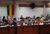 DPRD Riau Terima Kunjungan Pemko Dumai
