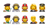 Apple Siapkan Emoji Baru Bertema Profesi