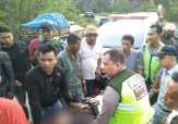 8 Warga Sumbar dalam Minibus yang Masuk Jurang di Kampar Mau ke Pekanbaru Lihat Keluarga Meninggal