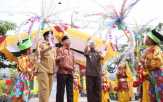 Bupati Buka Festifal dan Kreatifitas Anak PAUD