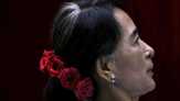 Jelang Pemilu, Media Independen Myanmar Penuh Wajah Suu Kyi