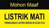 Empat Bulan Kedepan Kota Bengkalis Masih Akan Alami Pemadaman Listrik Bergilir