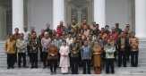 Lima Tahun, Jokowi: Waktu yang Sangat Cepat