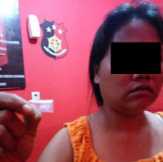 Edar Sabu, Seorang Ibu Rumah Tangga Ditangkap Polsek Minas, Siak