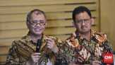 KPK Tangkap Pejabat BUMN Suap Rp1,9 Miliar di Toilet Hotel