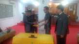 Perda Perubahan Perangkat Daerah Disahkan