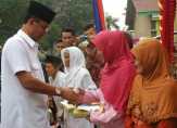 Bupati Suyatno Santuni Anak Yatim dan Duafa