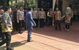 Komisi III DPR Kunjungi Rumah Calon Kapolri
