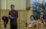 Jokowi Lantik Khofifah-Emil dan Pengganti Zumi Zola Sore Ini