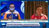 Suporter Hingga Juri Diminta Junjung Sportivitas PON XX Papua