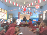 Dosen PBSI UIR Berikan Pelatihan Kesantunan Linguistik di SDN Binaan Khusus Dumai Timur 