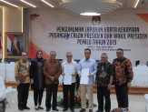 Harta Kekayaan Capres-Cawapres Diumumkan
