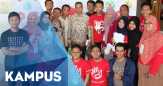 Jangan Cuma Pintar di Kampus!