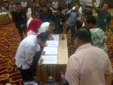 Pasca Ditunjuk, BRK Salurkan KUR Ke 122 Debitur