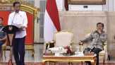 Dikorupsi, Jokowi Minta Pengawasan Dana Desa Berlapis
