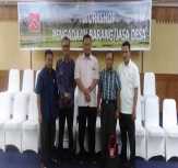 TPK Mengikuti Workshop Pengadaan Barang dan Jasa.