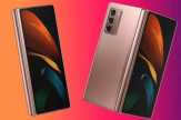 Intip Ponsel Lipat Samsung Galaxy Z Fold 2