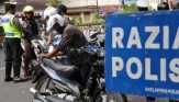 Satlantas Polres Rohil Akan Tingkatkan Razia