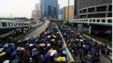 Tak Puas RUU Dicabut, Pedemo Hong Kong Siap Blokir Bandara