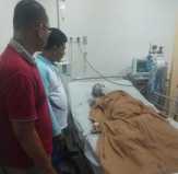 Mengeluh Pusing, Seorang Ketua KPPS di Rohul Belum Sadarkan Diri