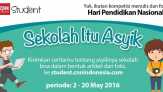 Ayo Ikuti Lomba Menulis dan Foto Hari Pendidikan Nasional