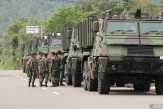 Roket Astros Perkuat Pertahanan Negara di Natuna