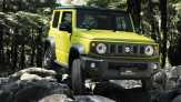 Harga Jimny di Indonesia Serang HR-V, Innova dan Almaz