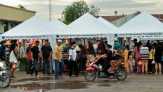 Disdagtrin Inhil Tak Lagi Buat Pasar Wadai