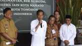 Incar Investasi Rp110 T, Jokowi Resmikan Tiga Kawasan Ekonomi