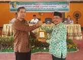 Teken MoU dengan Kejari, Kepala Desa se-Kuansing Berharap Bimbingan Soal Dana Desa