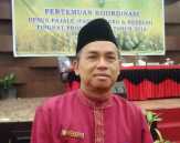 Kadistanak Provinsi Riau Gelar Pertemuan Koordinasi UPSUS Pajale