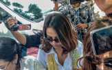 Vanessa Angel Jalani Pemeriksaan Perdana Sebagai Tersangka