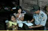 Diterkam Buaya, Dua Bocah di Inhil Lolos dari Maut
