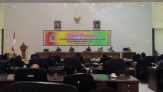7 Fraksi di DPRD Inhil Tanggapi Pidato Pengantar Bupati