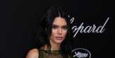 Gara-Gara Jerawat, Kendall Jenner Menangis Berhari-hari