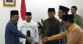 Temui JK, Ketum MUI Usulkan Digelar Dialog Nasional